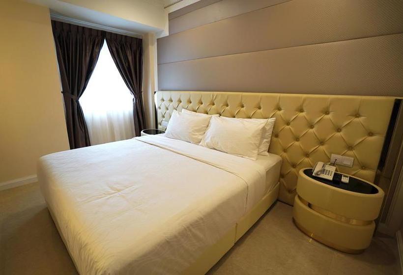 בית מלון כפרי Ritzton