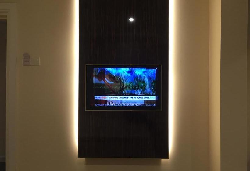 בית מלון כפרי Ritzton