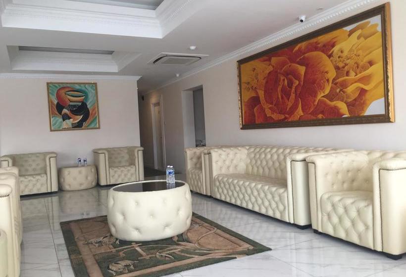 בית מלון כפרי Ritzton