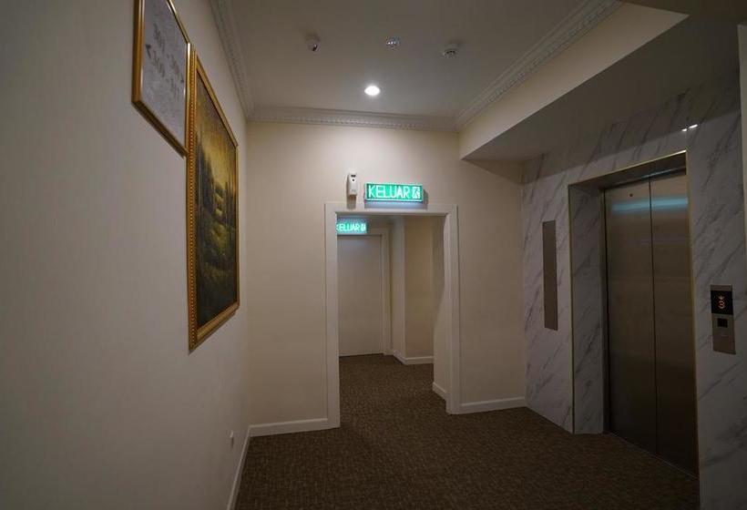 בית מלון כפרי Ritzton