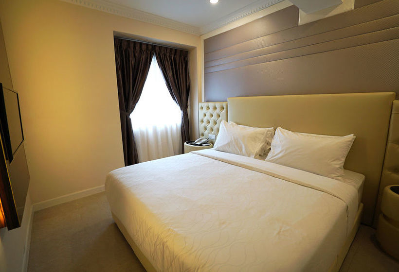 בית מלון כפרי Ritzton