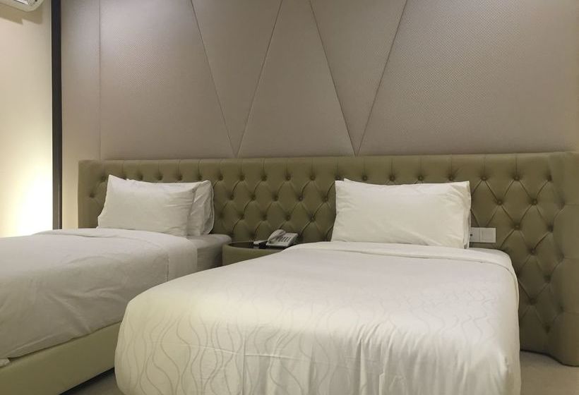 בית מלון כפרי Ritzton