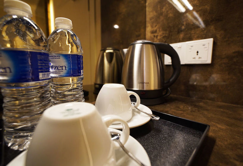 בית מלון כפרי Ritzton