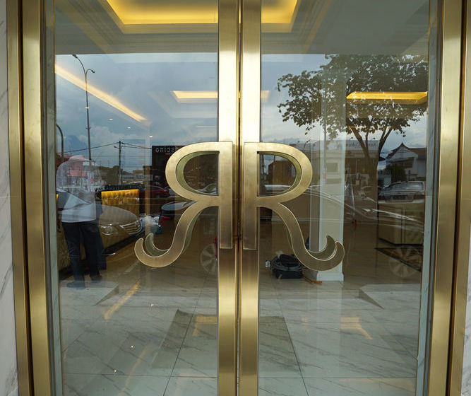 בית מלון כפרי Ritzton