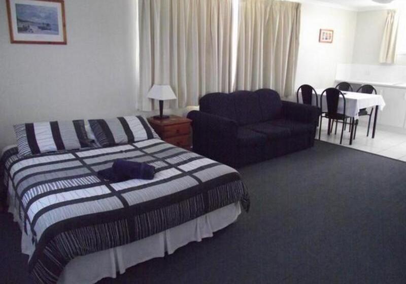 בית מלון כפרי River Park Motor Inn