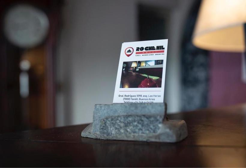 هتل Ro Che Hil Tandil