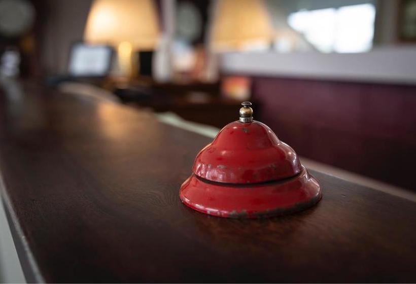 호텔 Ro Che Hil Tandil