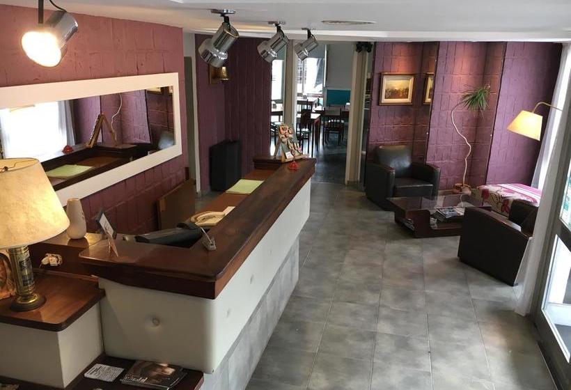 호텔 Ro Che Hil Tandil