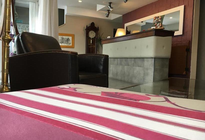 호텔 Ro Che Hil Tandil