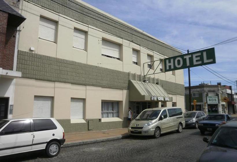 호텔 Ro Che Hil Tandil