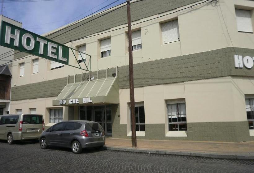 هتل Ro Che Hil Tandil