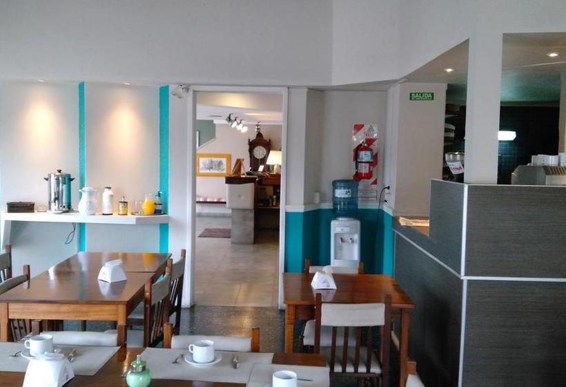 호텔 Ro Che Hil Tandil