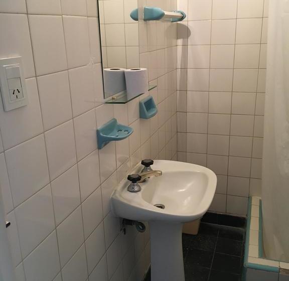 호텔 Ro Che Hil Tandil