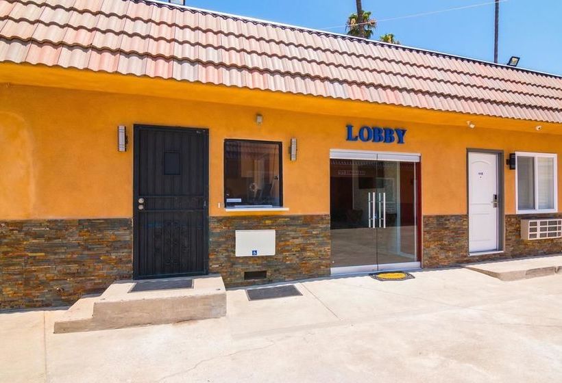 فندق El Dorado Inn