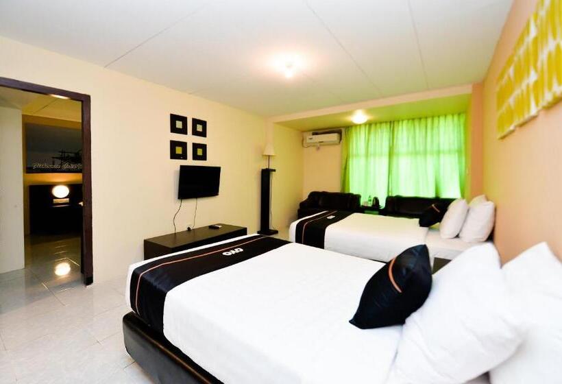 酒店 Sampurna Jaya