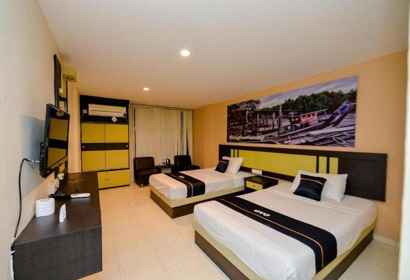 酒店 Sampurna Jaya