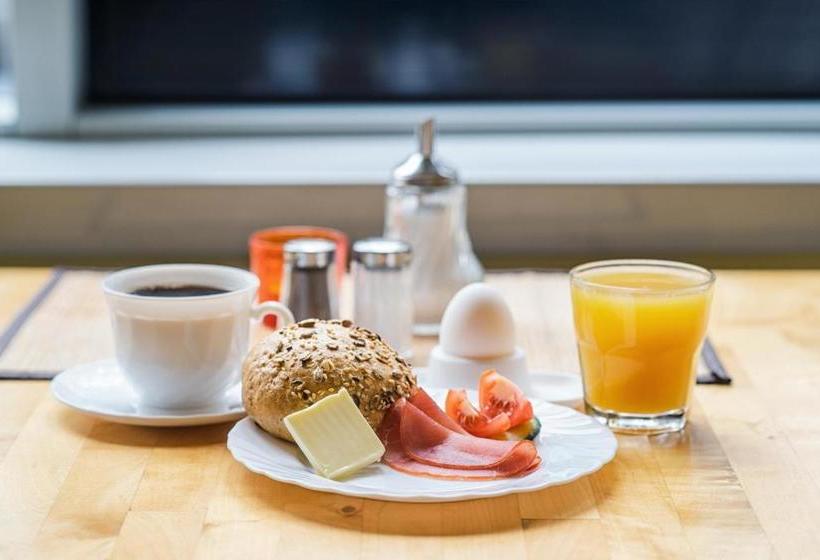 酒店 Pension Schlafgut