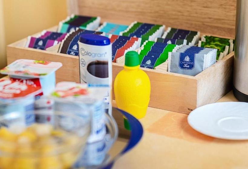 酒店 Pension Schlafgut