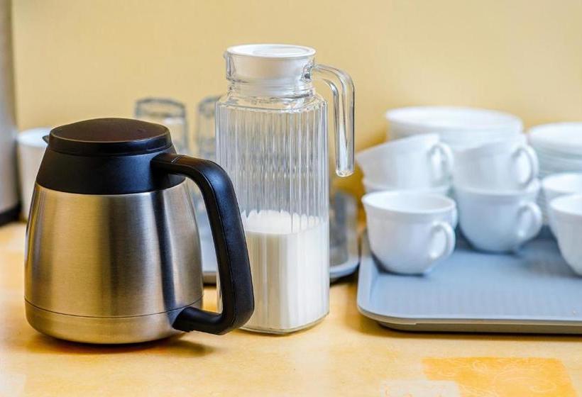 酒店 Pension Schlafgut