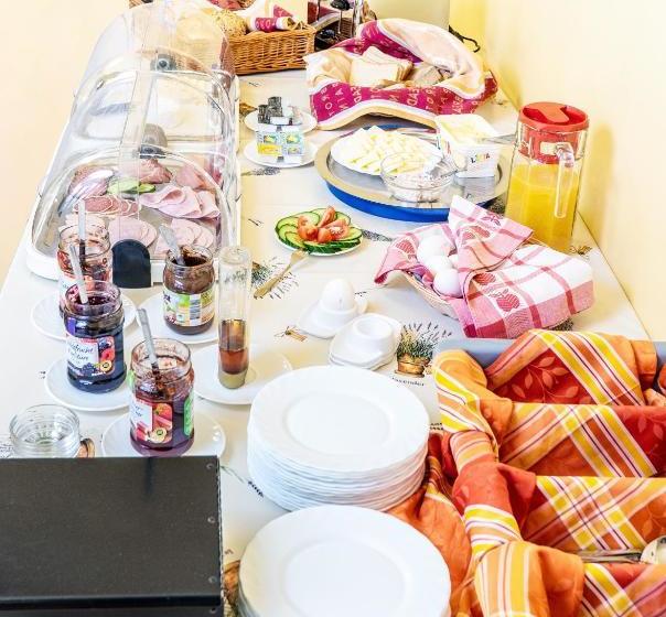 酒店 Pension Schlafgut