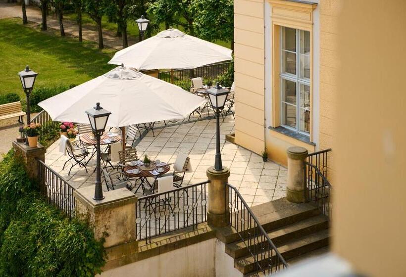 酒店 Schloss Und Gut Liebenberg