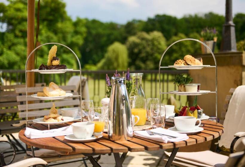 酒店 Schloss Und Gut Liebenberg