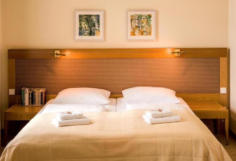 酒店 Schloss Und Gut Liebenberg