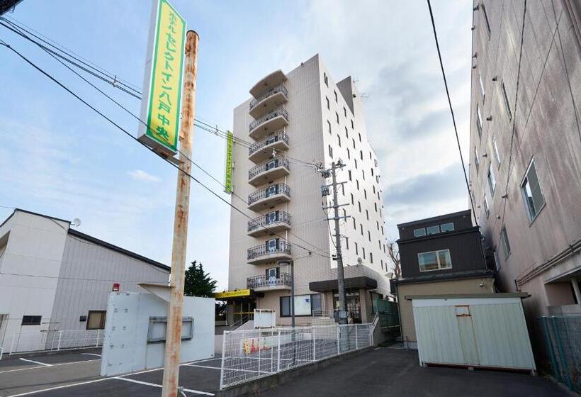 酒店 Select Inn Hachinohe Chuo