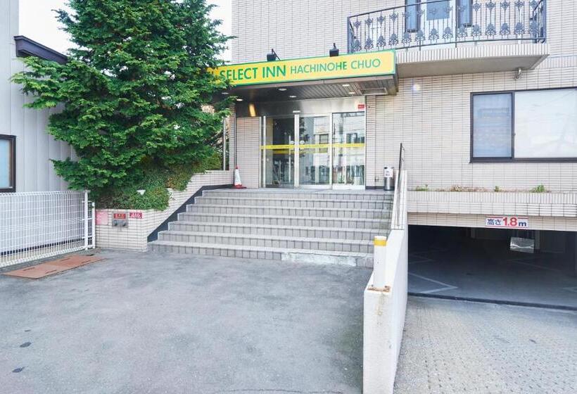 Отель Select Inn Hachinohe Chuo