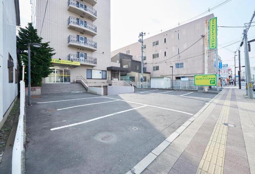 Отель Select Inn Hachinohe Chuo