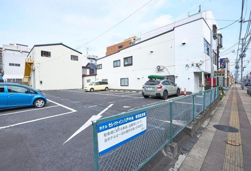Отель Select Inn Hachinohe Chuo