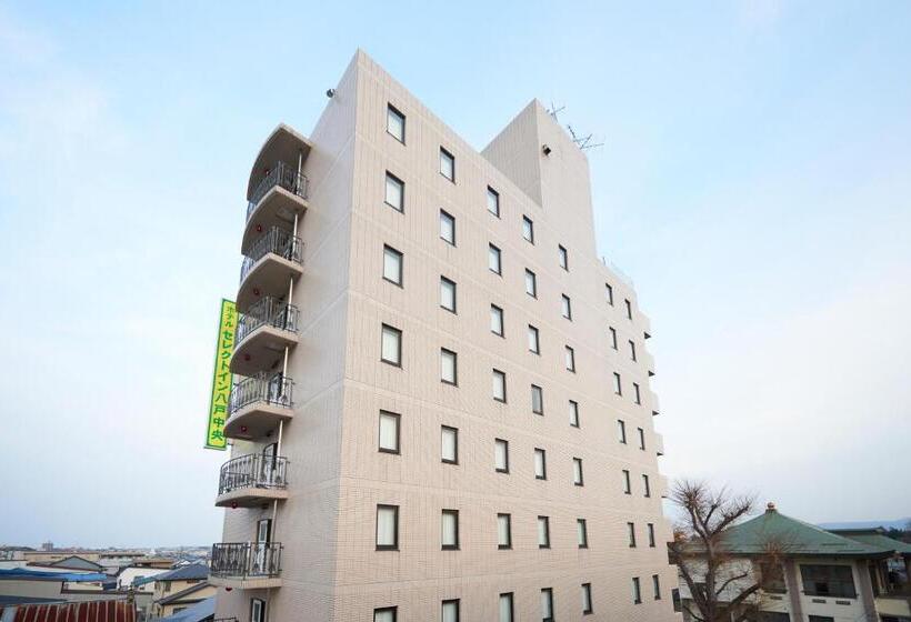 Отель Select Inn Hachinohe Chuo