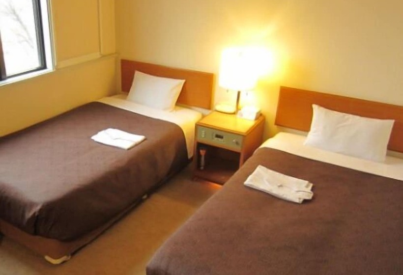 Отель Select Inn Hachinohe Chuo