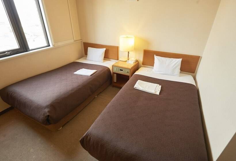 Отель Select Inn Hachinohe Chuo