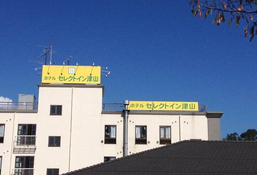 فندق Select Inn Tsuyama