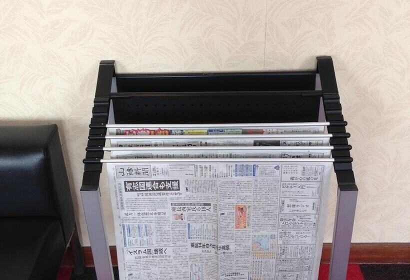 ホテル Select Inn Tsuyama