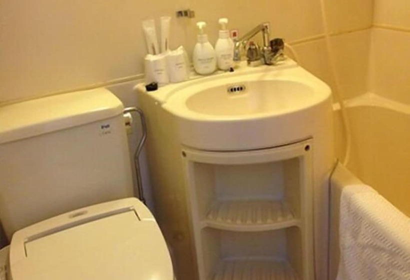 فندق Select Inn Tsuyama