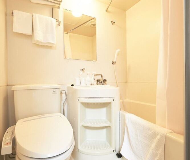 فندق Select Inn Tsuyama