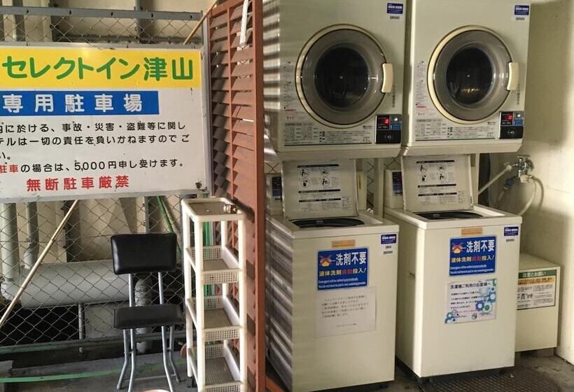 فندق Select Inn Tsuyama