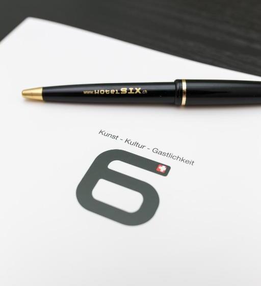 Отель Six