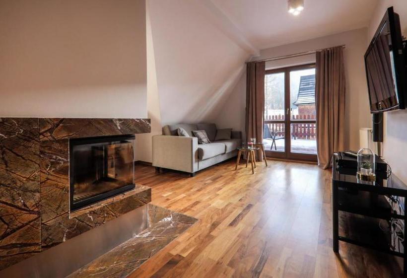 فندق Spiacy Rycerz Willa