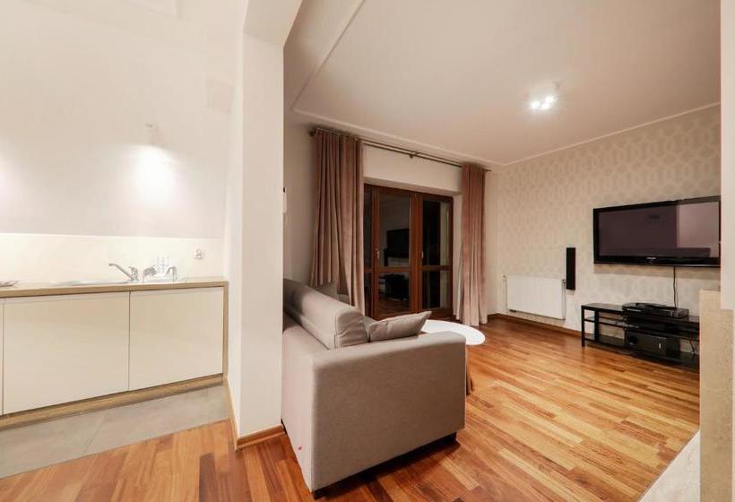 فندق Spiacy Rycerz Willa