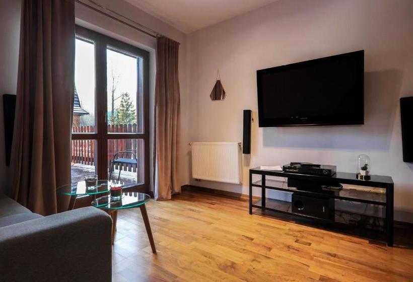 فندق Spiacy Rycerz Willa