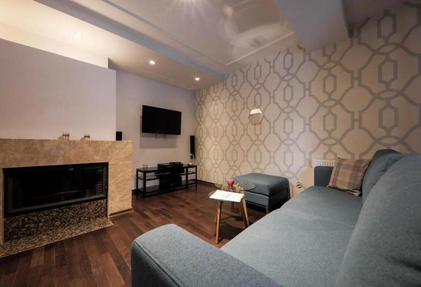 فندق Spiacy Rycerz Willa