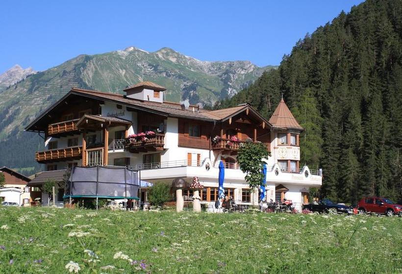 Отель Stockacher Hof