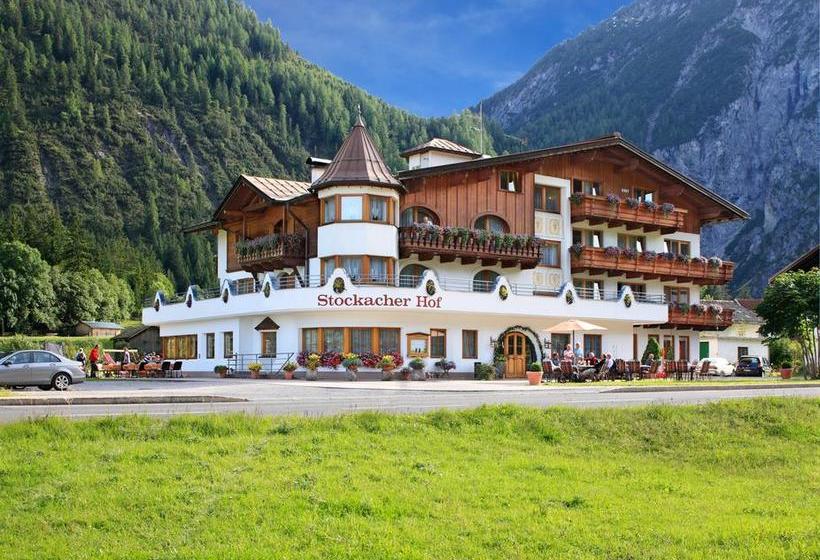 Отель Stockacher Hof