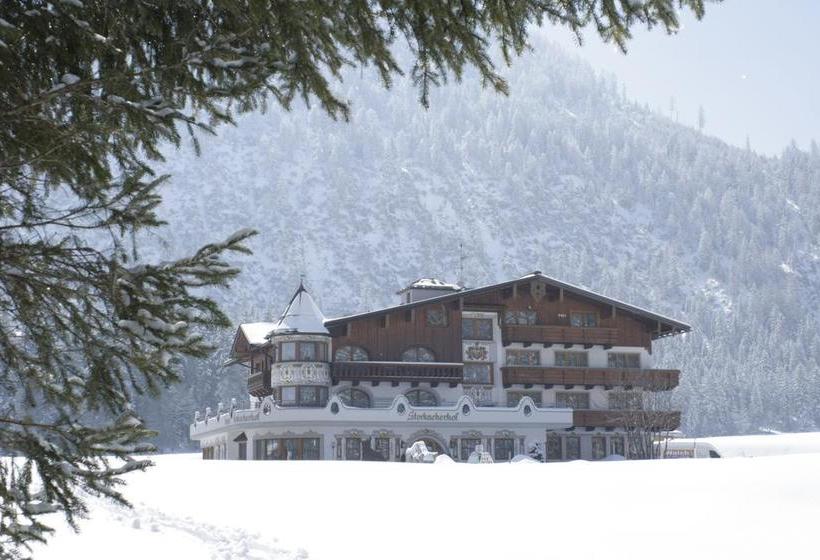 Отель Stockacher Hof