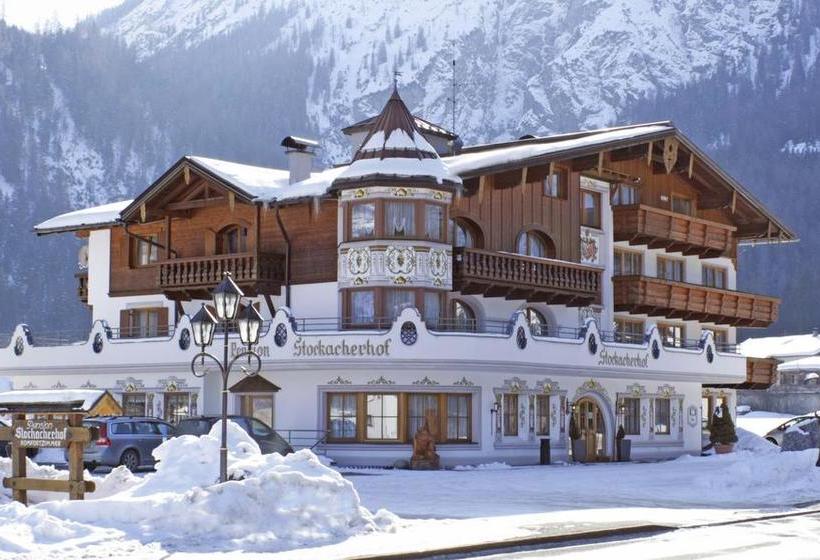 Отель Stockacher Hof