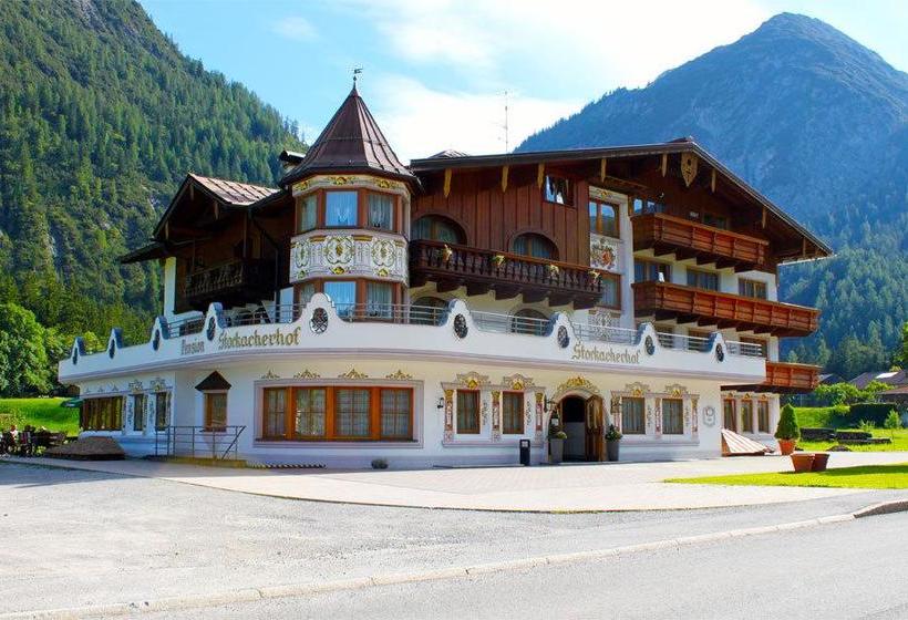 Отель Stockacher Hof