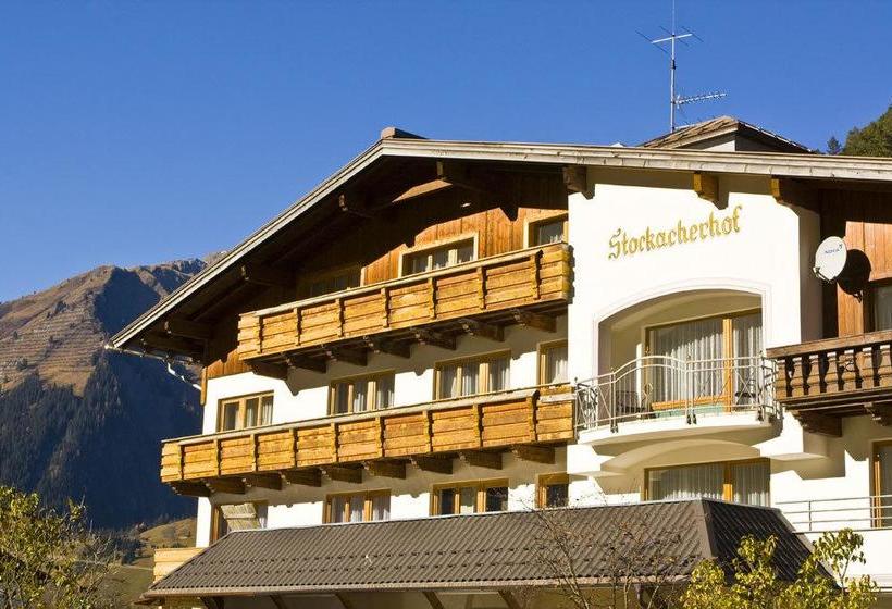 Отель Stockacher Hof